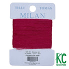 Milan Card 2549 Pucker Up - KC Needlepoint