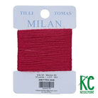 Milan Card 2548 Smitten - KC Needlepoint