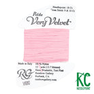 Petite Very Velvet V680 Bubble Gum - KC Needlepoint