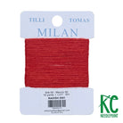 Milan Card 2551 Radish - KC Needlepoint