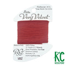 Petite Very Velvet V692 Paprika - KC Needlepoint