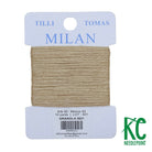 Milan Card 2621 Granola - KC Needlepoint