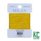 Milan Card 2762 Cheddar - KC Needlepoint