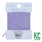 Milan Card 2740 Sugar Plum - KC Needlepoint