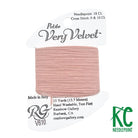 Petite Very Velvet V610 Pink - KC Needlepoint