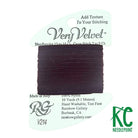 Very Velvet V214 Garnet - KC Needlepoint
