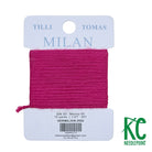 Milan Card 2552 Vermillion - KC Needlepoint