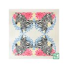 Zebra Needlepoint Canvas - KC Needlepoint