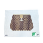 Large Nantucket Purse with Anchor - KC Needlepoint