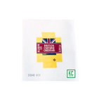 3D Cheddar Cheese Canvas - KC Needlepoint