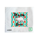 Mama Bear Canvas - KC Needlepoint