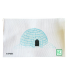 Igloo Canvas - KC Needlepoint