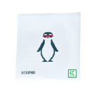 Penguin with Red Sunglasses Canvas - KC Needlepoint