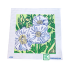 Queen Wilheminas Needlepoint Canvas - KC Needlepoint