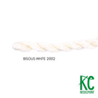 Bisous Skein 2002 White - KC Needlepoint