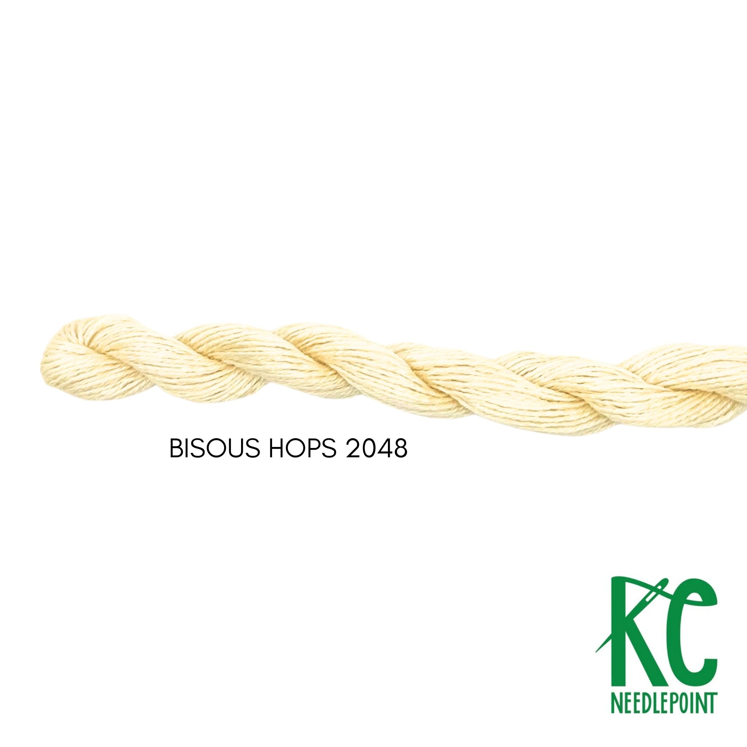 Bisous Skein 2048 Hops - KC Needlepoint