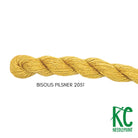 Bisous Skein 2051 Pilsner - KC Needlepoint