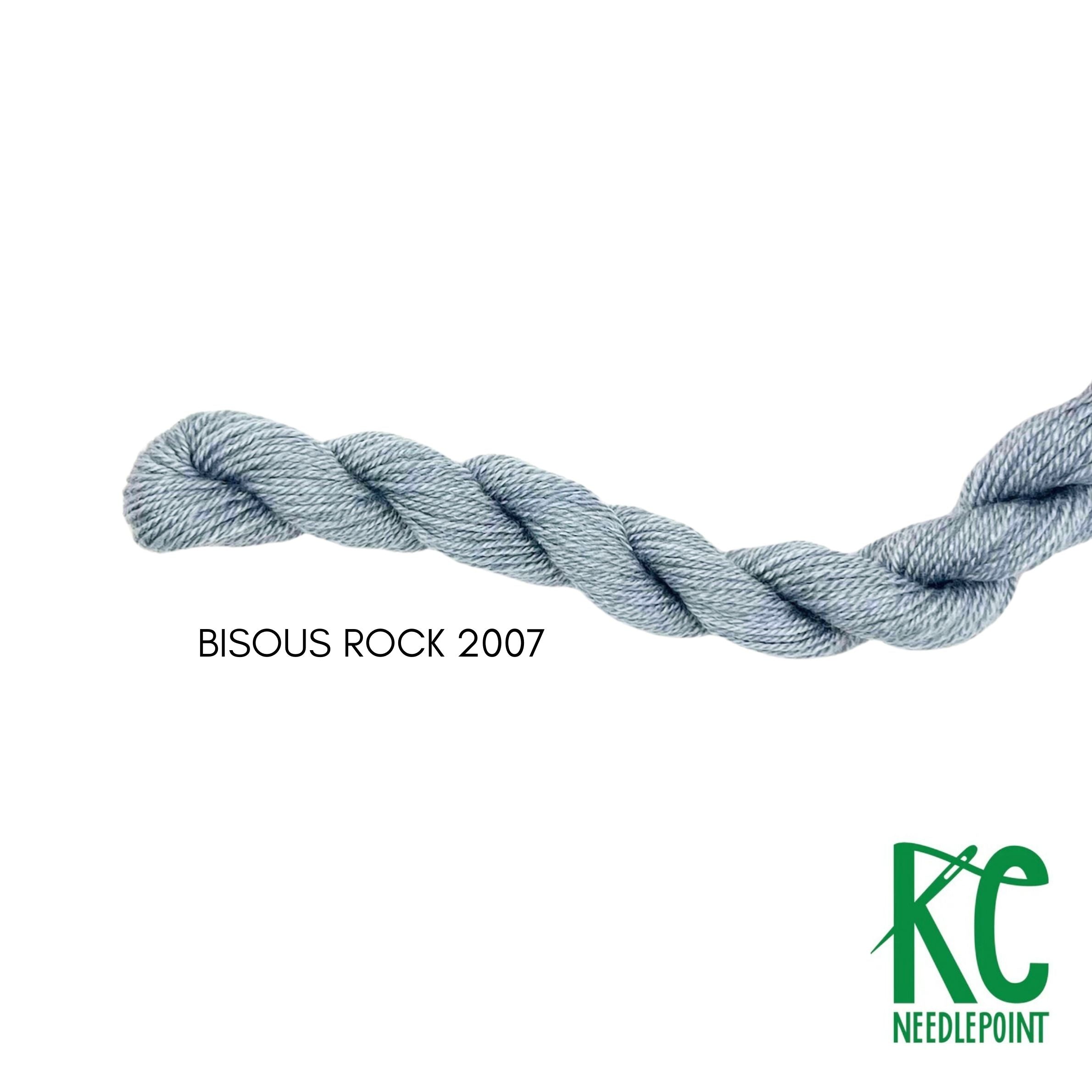 Bisous Skein 2007 Rock - KC Needlepoint