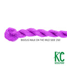 Bisous Skein 2161 Walk on the Wild Side - KC Needlepoint