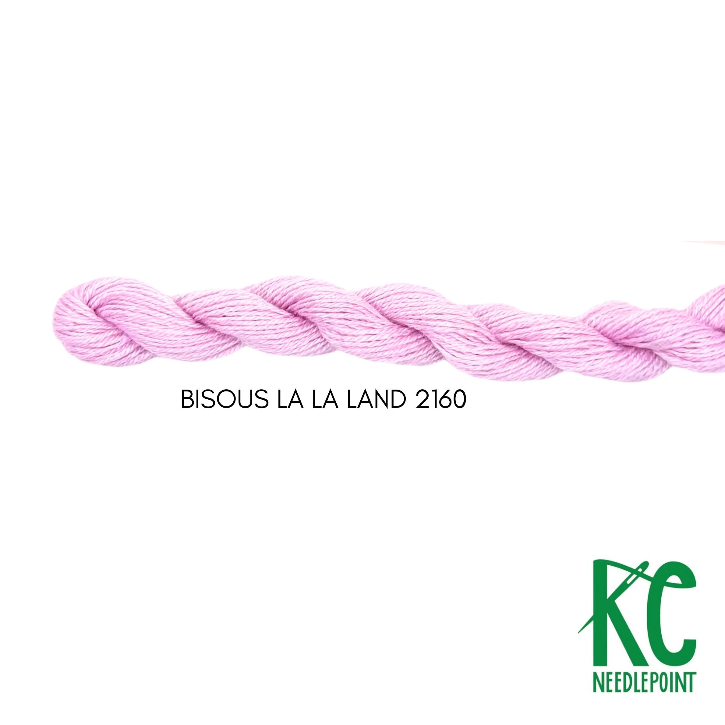 Bisous Skein La La Land 2160 - KC Needlepoint