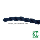Bisous Skein 2144 Suit of Armor - KC Needlepoint