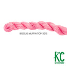 Bisous Skein 2015 Muffin Top - KC Needlepoint