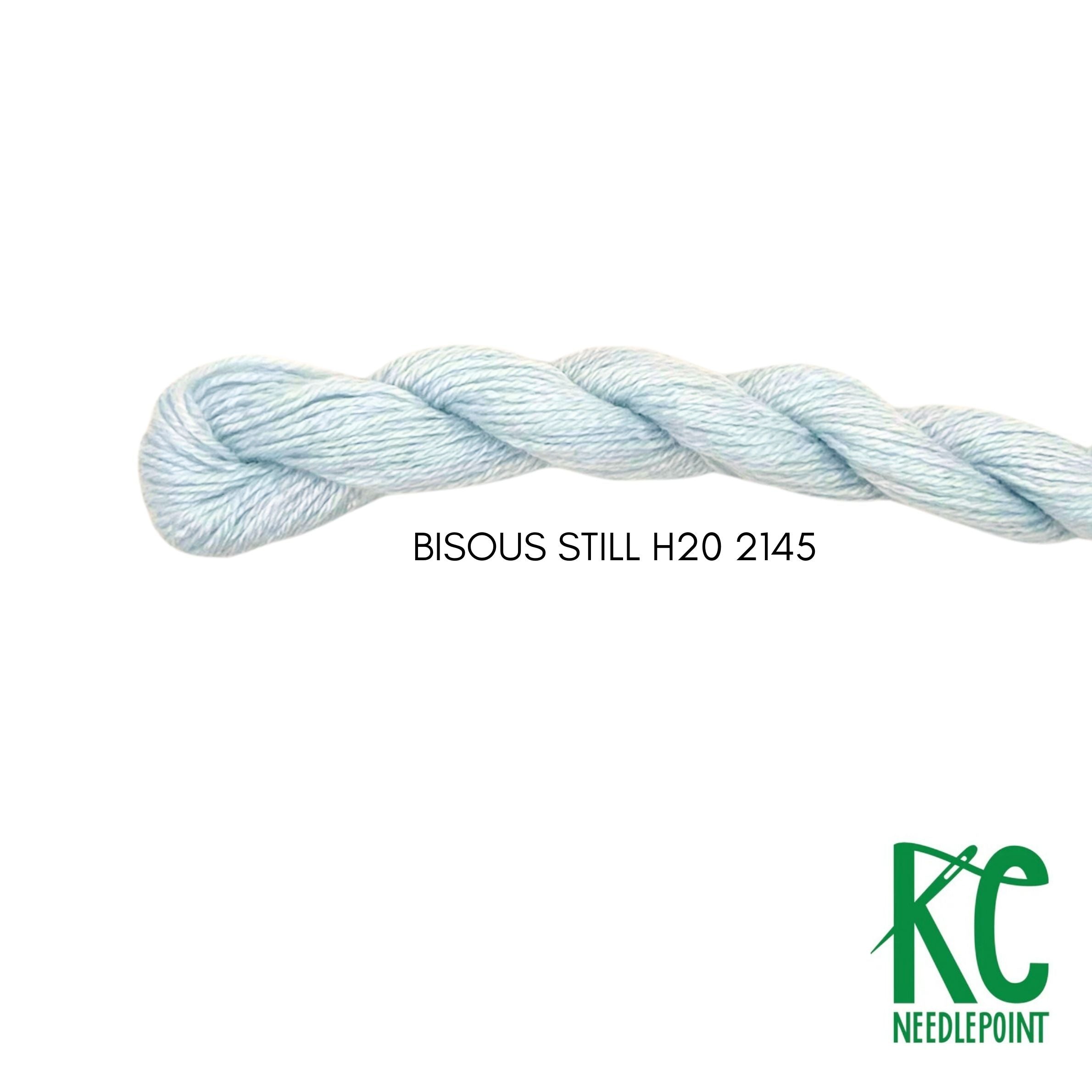 Bisous Skein 2145 Still H2O - KC Needlepoint