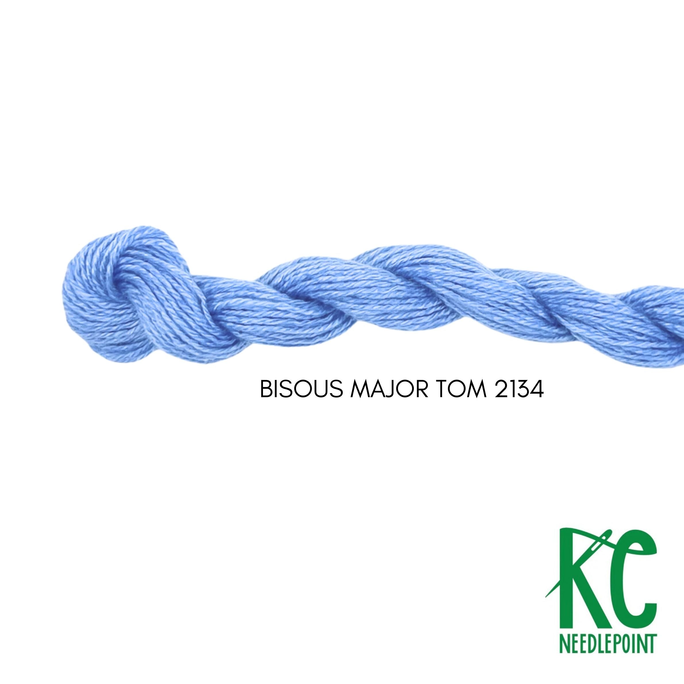 Bisous Skein 21334 Major Tom - KC Needlepoint