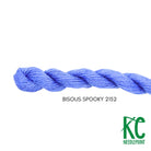 Bisous Skein 2152 Spooky - KC Needlepoint