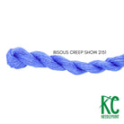Bisous Skein 2151 Creep Show - KC Needlepoint