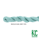 Bisous Skein 2115 Earl Grey - KC Needlepoint