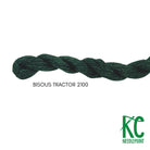 Bisous Skein 2100 Tractor - KC Needlepoint