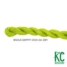 Bisous Skein 2091 Skippity-doo-da - KC Needlepoint
