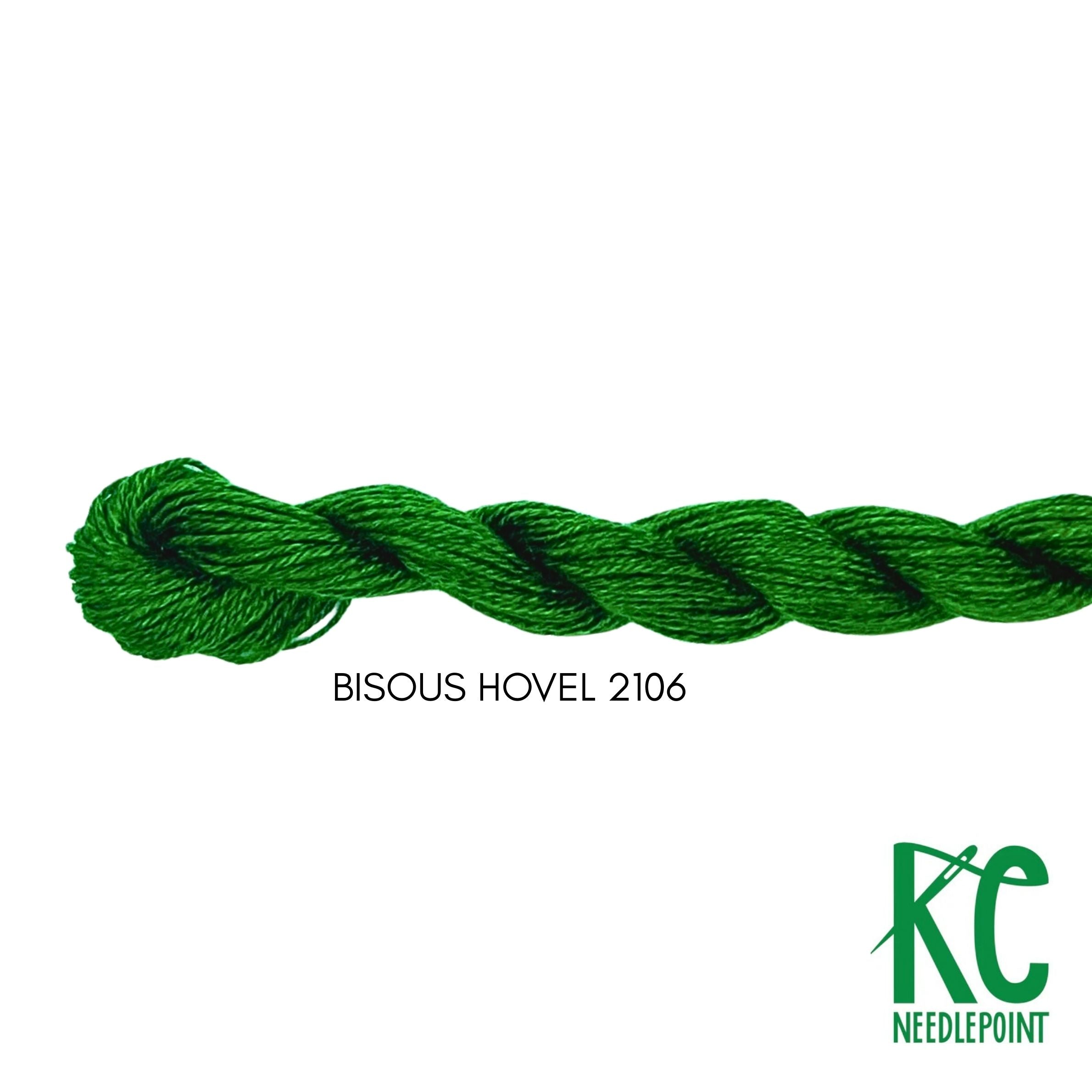 Bisous Skein 2106 Hovel - KC Needlepoint