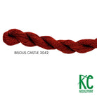 Bisous Skein 2042 Castle - KC Needlepoint