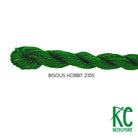 Bisous Skein 2105 Hobbit - KC Needlepoint
