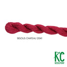 Bisous Skein 2041 Chateau - KC Needlepoint
