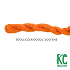 Bisous Skein 2063 Cockadoodle-doo - KC Needlepoint