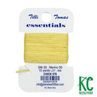 Essentials Card 578 Chick - KC Needlepoint