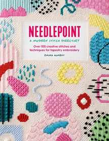 Needlepoint: A Modern Stitch Directory - KC Needlepoint