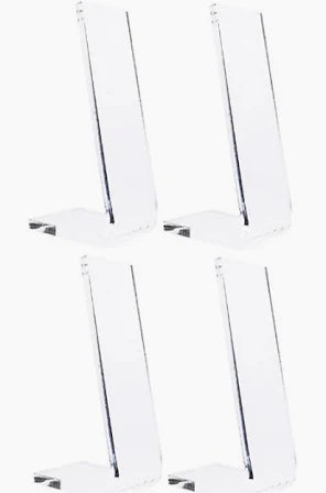 4" Acrylic Finishing Stands - KC Needlepoint