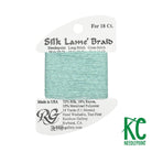 Silk Lamé Braid SL118 Sea Spray - KC Needlepoint