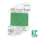 Silk Lamé Braid SL194 Greenbriar - KC Needlepoint