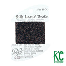 Silk Lamé Braid SL230 Bronze - KC Needlepoint