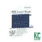 Silk Lamé Braid SL89 Blue Jeans - KC Needlepoint