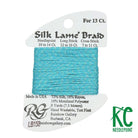 Silk Lamé Braid LB158 Capri - KC Needlepoint