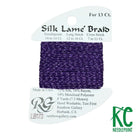 Silk Lamé Braid LB173 Pansy - KC Needlepoint