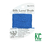 Silk Lamé Braid LB192 Bluebird - KC Needlepoint