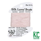 Silk Lamé Braid LB24 Baby Pink - KC Needlepoint
