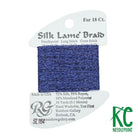Silk Lamé Braid SL164 Wisteria - KC Needlepoint